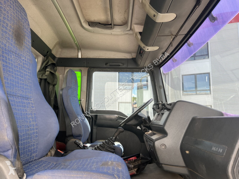 Camion MAN TGA 26.363 6x4 BB TGA 26.363 6x4 BB,...