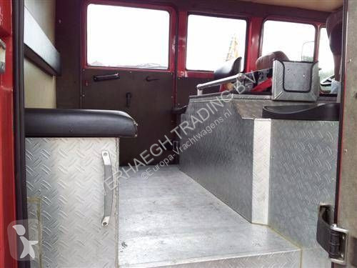 Camion Mercedes 1019 A 36
