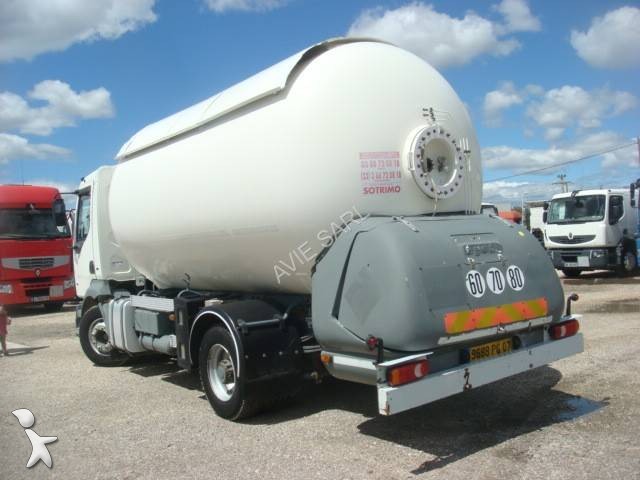 Camion Renault