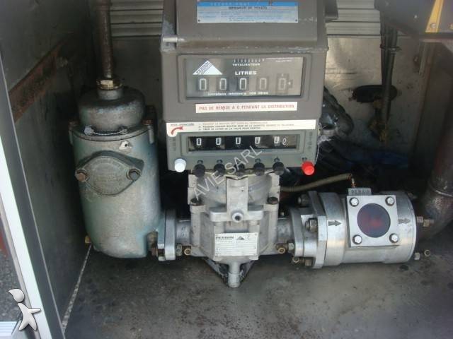 Camion Renault