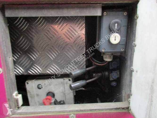 Camión Mercedes Atego 817L 4x2 Atego 817L...