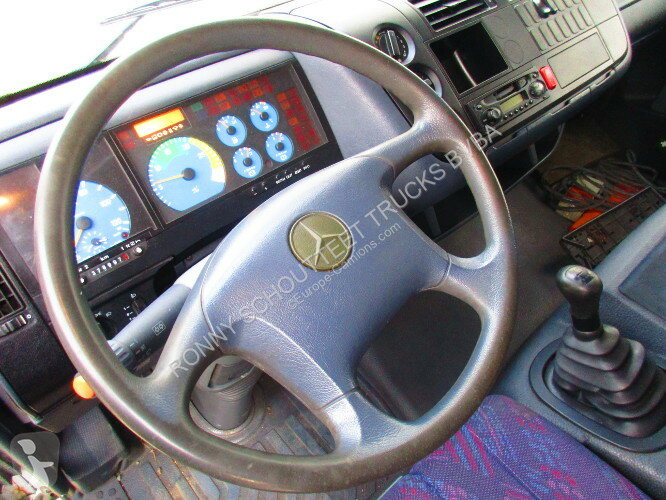 Kamion Mercedes Atego 815 4x2