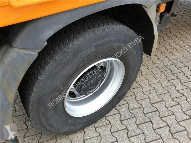 Camion MAN TGS 18.360/440 4x4 BL TGS 18.360/440...