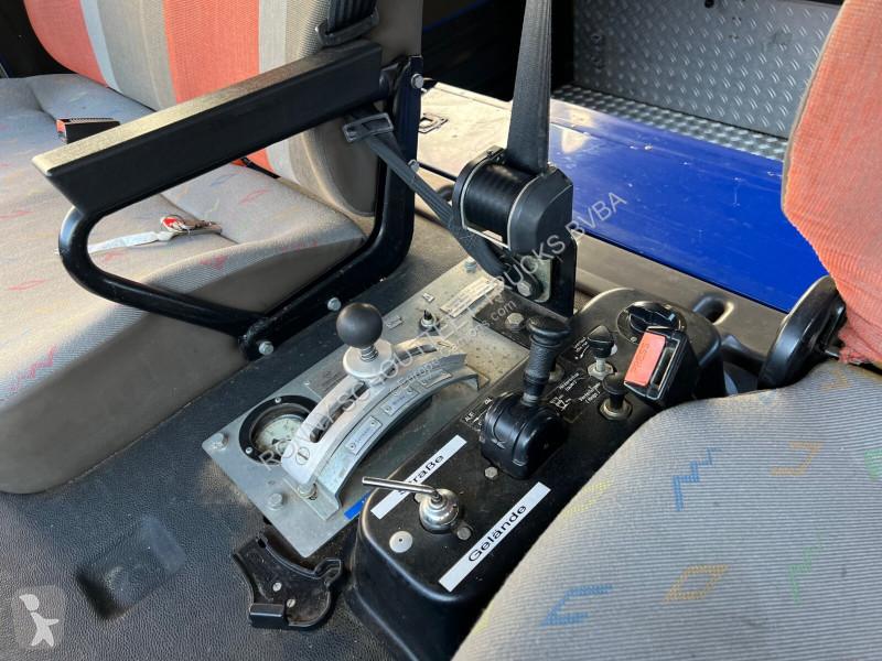 Kamion  120-23 AW 4x4 Doka 120-23 AW 4x4 Doka,...