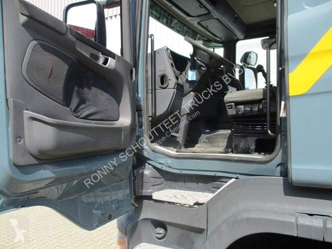 Vrachtwagen Scania R420 CB 8x4 MNZ R420 CB 8x4...