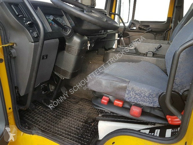 Kamion Volvo FL 612 L FL 612 L, Abschleppwagen...