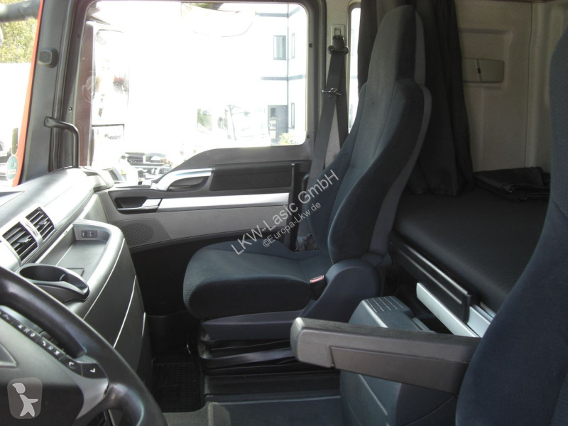 Lastbil MAN 18360XXL TGX / LBW