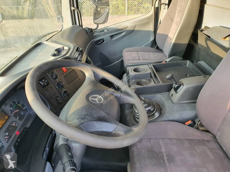 Camion Mercedes