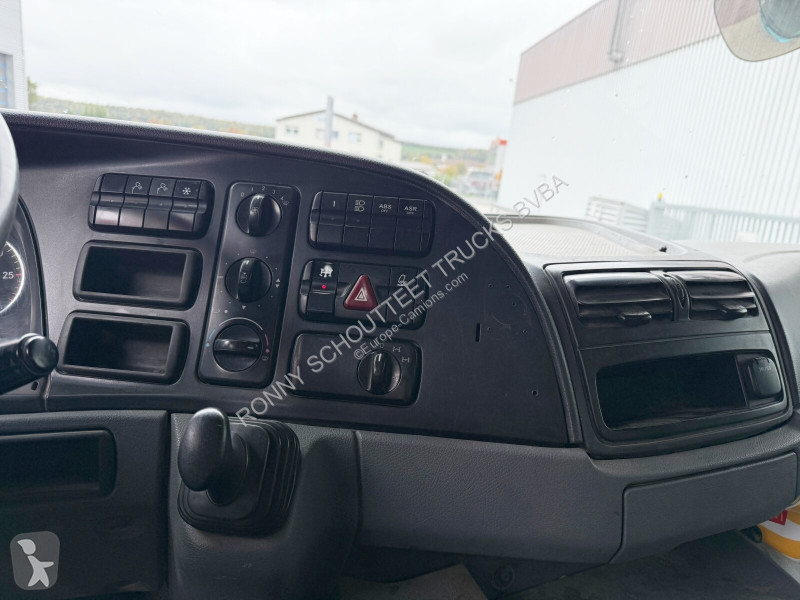 شاحنة Mercedes Actros 3241 K 8x4/4 Actros 3241...