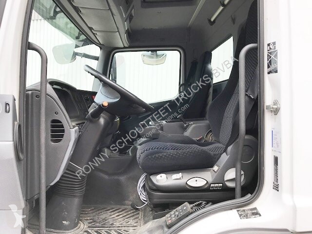 Camión Mercedes Atego 1224 L 4x2 Atego 1224 L...