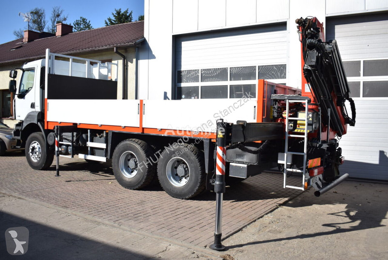 Kamion Renault F210.AC24