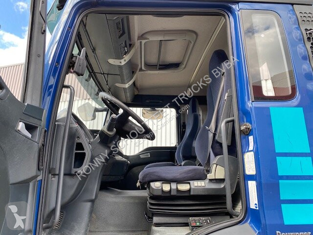Lastbil MAN TGA 35.480 8x4-4 BL TGA 35.480...