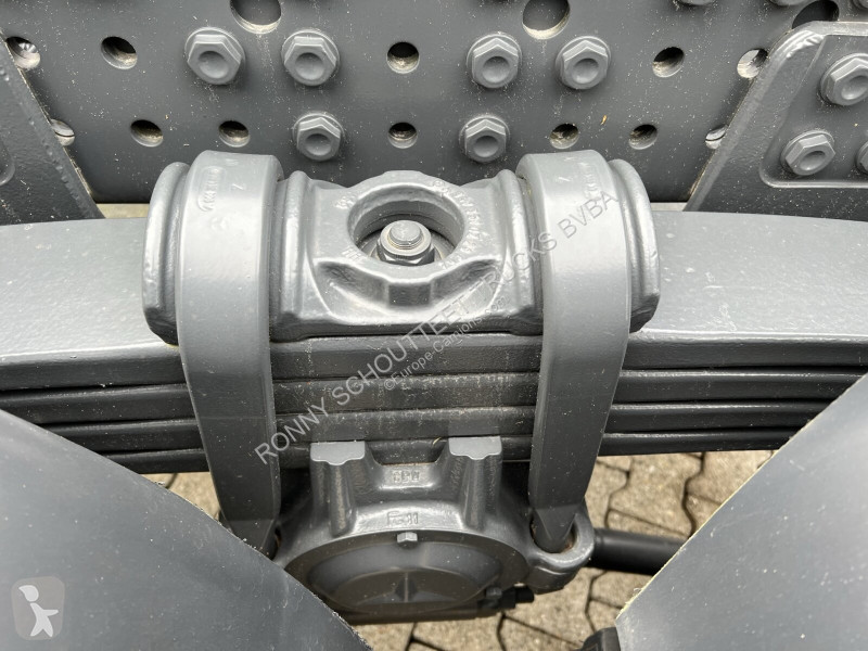 Kamion Mercedes Arocs 4163/8x4 Arocs 4163/8x4,...