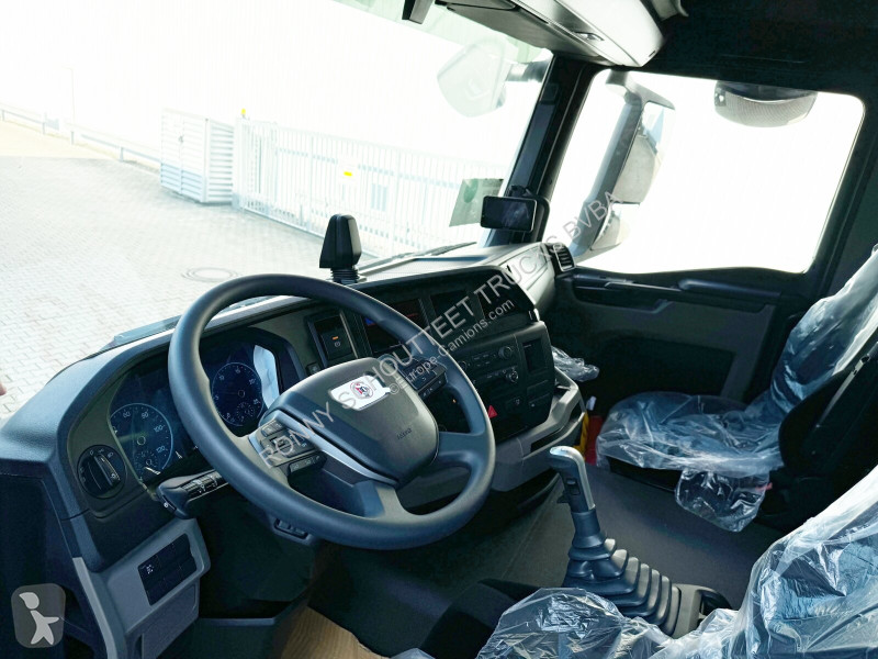 شاحنة MAN TGS 35.480 8x6H BL CH TGS 35.480 8x6H...