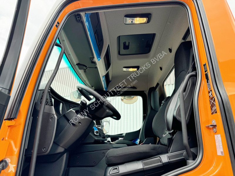 Kamion Mercedes Arocs 2633 6x4, Automatik, 2x...
