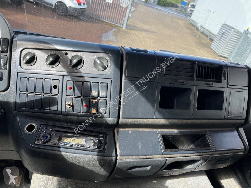 Vrachtwagen MAN TGA 26.310 6X6 BB TGA 26.310...