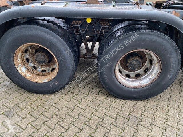 Camion MAN T40 26.364/414 6x4, 6-Zylinder T40...