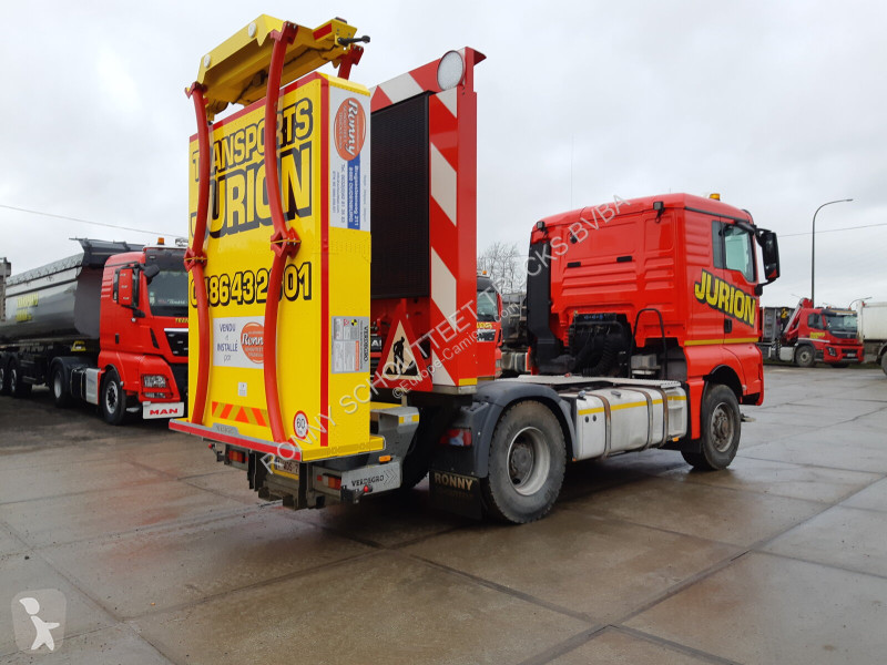 Lastbil MAN - TGX 4x2