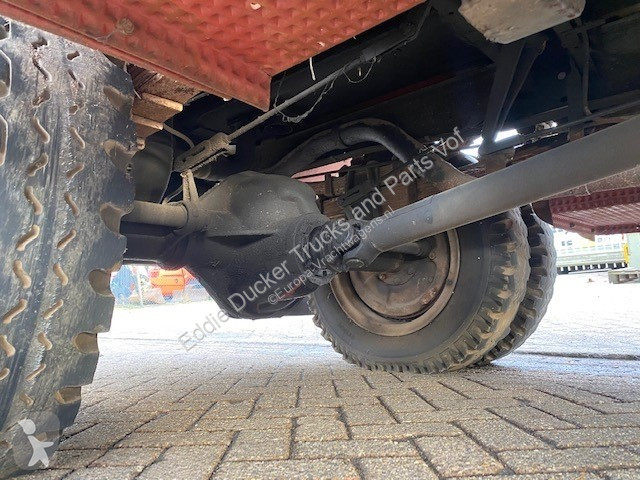 Camion Mercedes F 311-36 4X4 OLDTIMER