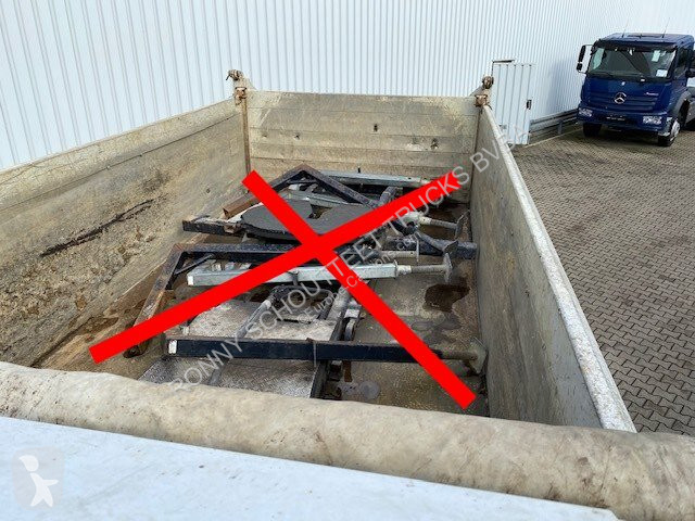 Kamion MAN TGS 26.440 6x4 BL TGS 26.440 6x4 BL,...