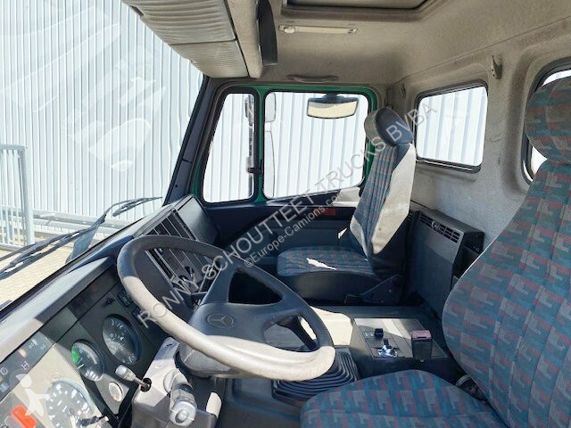 Camion Mercedes SK 1924 L 4x2 SK 1924 L 4x2