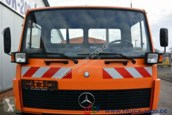 Voir les photos Engin de voirie Mercedes 1314 Winterdienst Streuer Bj 2000 H-Zul. möglich