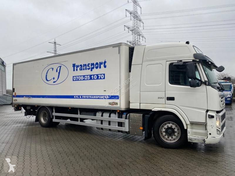 Camion Volvo