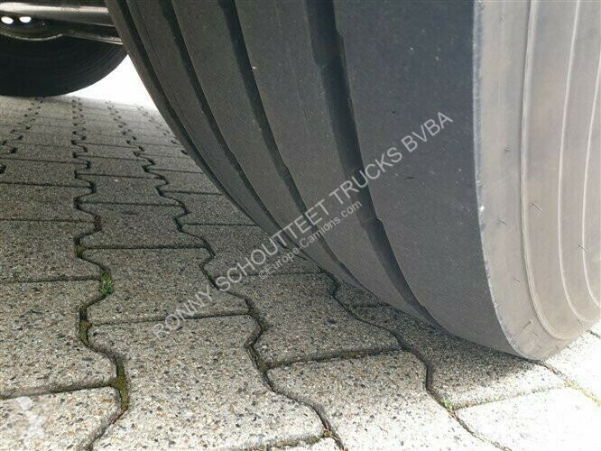 Camion MAN TGX 26.540 6x4 BB TGX 26.540 6x4 BB,...
