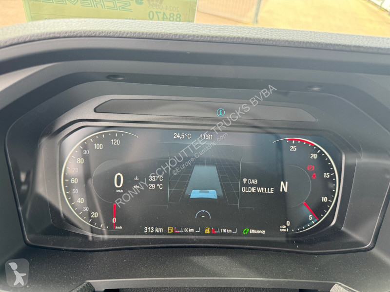 Lastbil MAN TGS 33.480 6x6 BB CH TGS 33.480 6x6...