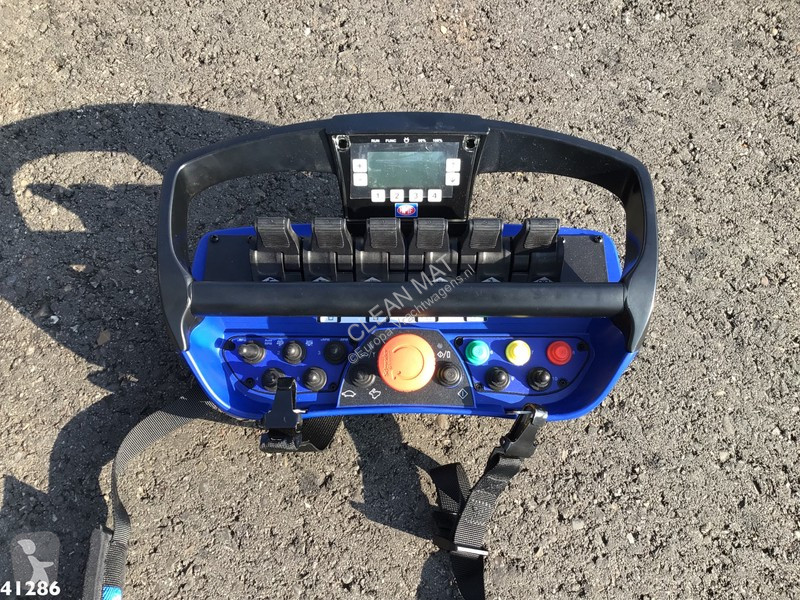 Kamion MAN 26.430 HMF 23 ton/meter laadkraan