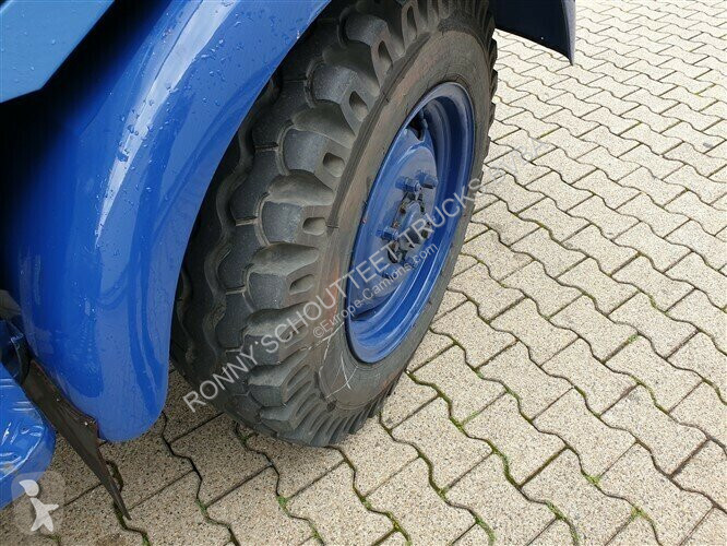 Kamion  AL 28 Ruthmann Hubwagen, 2,5t, 4x2 AL...