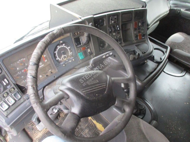 Camion Scania -420 6x2 , Manual , Intarder ,...