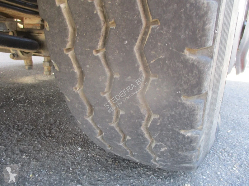 Camion MAN F2000 26-414 , , 6x4 , ZF Manual ,...