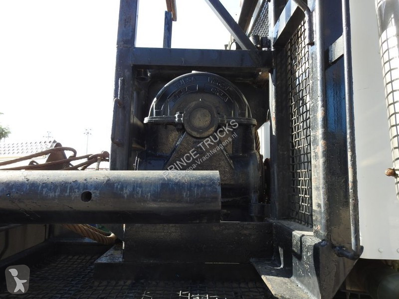 Kamion Kenworth * * Bed / winch Truck * 6x4 Oil...