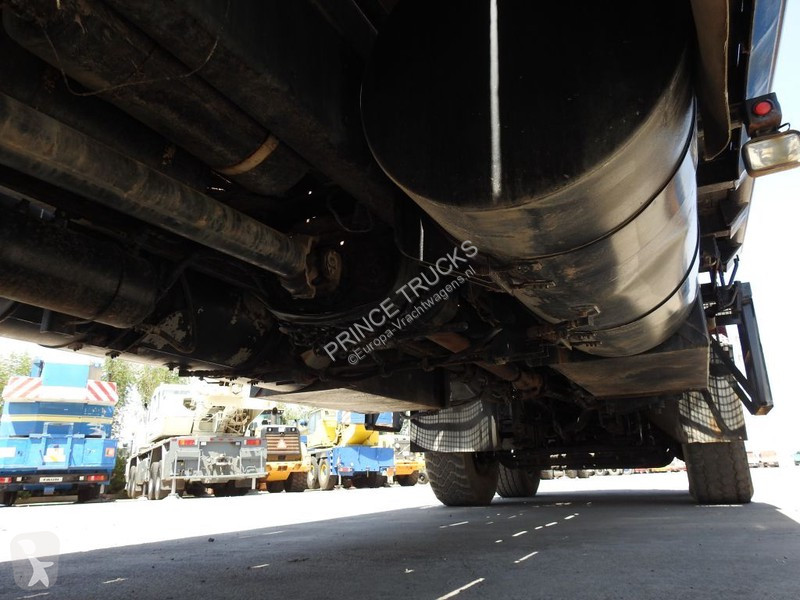 Kamion Kenworth * * Bed / Winch * 8x4 Oil Field...
