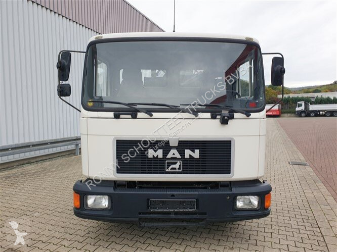 Camion MAN 14.152 F 4x2 BB 14.152 F 4x2 BB mit...