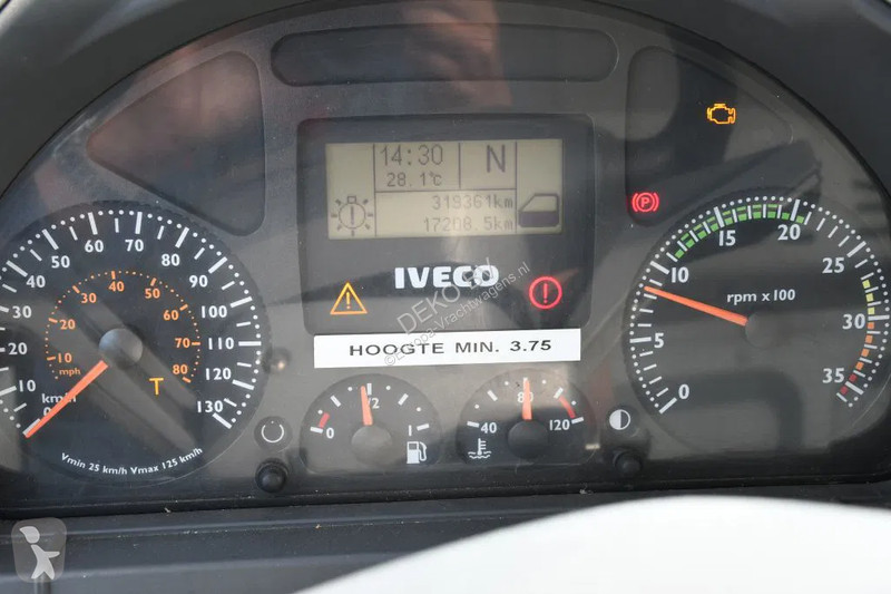 Camion Iveco EuroCargo 120 E18!!...