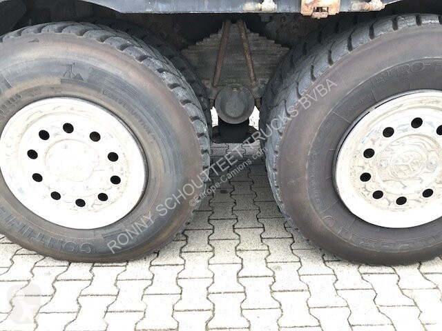 Kamion Mercedes 2638 K 6x4 2638 K 6x4