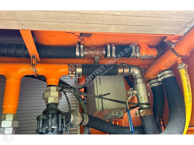 Camion MAN TGA 26.320 6x4 TGA 26.320 6x4 mit...