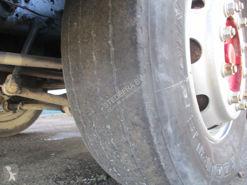 Kamion Mercedes 1630 , V8 , Bi-Turbo , Manual ,...