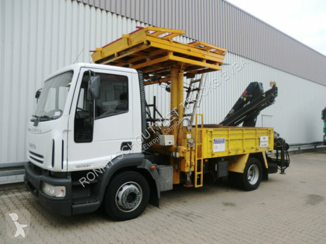 Vrachtwagen  Castillete PRFR