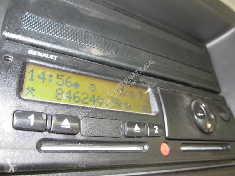 Kamion Renault 410 DXI