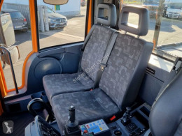 Voir les photos Camion Unimog Unimog U300 4x4 Pritsche Klima Standheizung