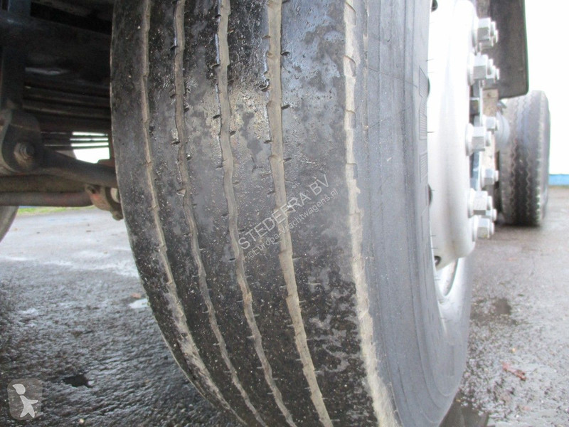 Camion Mercedes V8 , Manual , 6x4 , Spring...