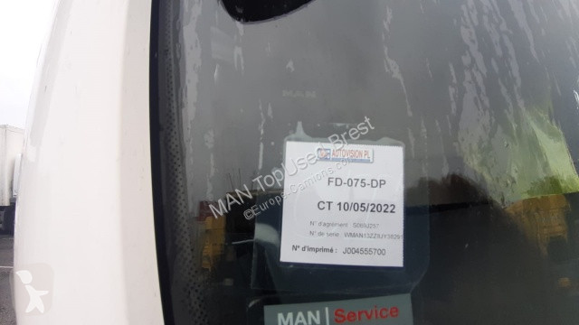 Camión MAN 8.220 4X2 BL