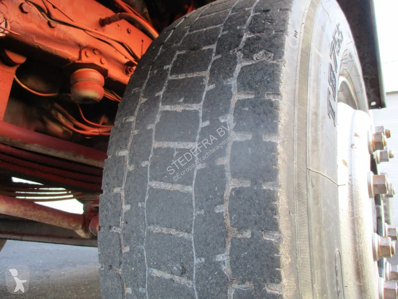 Camion Mercedes V8 , Bi Turbo, 6x2 , Spring...