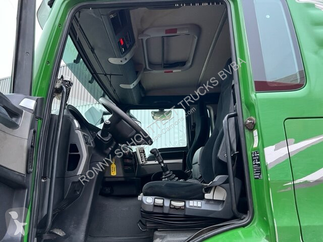 Camion MAN TGS 26.480 6x4 BB TGS 26.480 6x4 BB,...