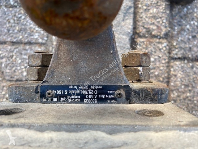 Camión DAF 180 EURO 3 MANUAL / HANDGESCHAKELD