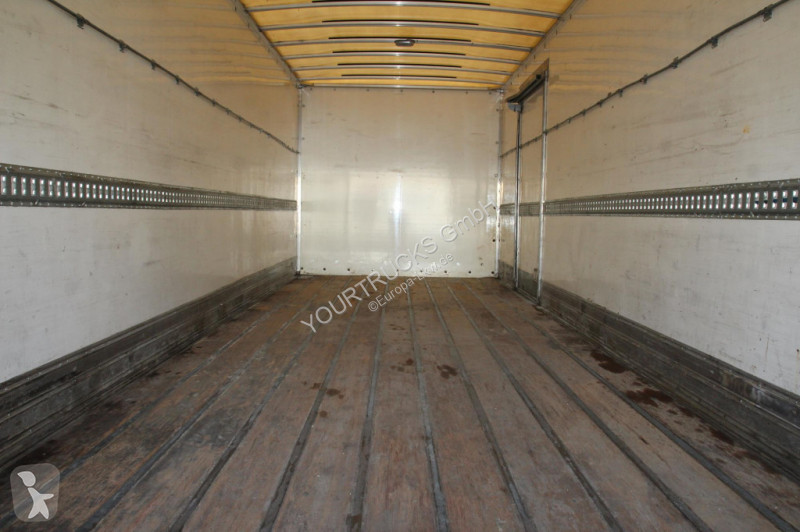 Lastbil Renault D  280E6 Wide Koffer LBW