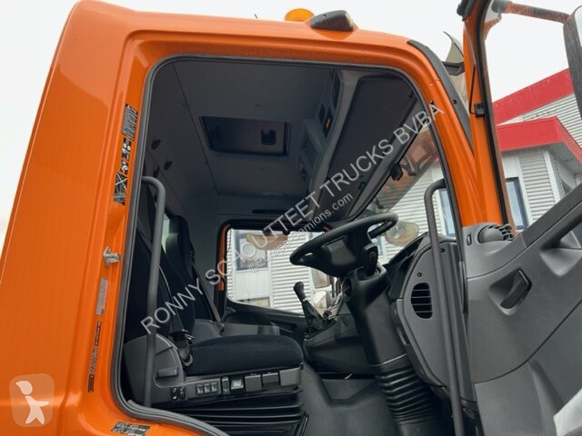 Camion Mercedes Atego 1630 AK 4x4 Atego 1630 AK...